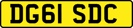 DG61SDC
