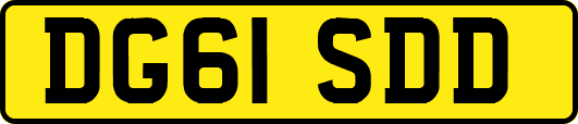 DG61SDD