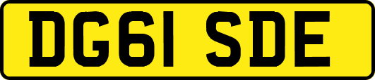 DG61SDE