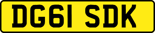 DG61SDK