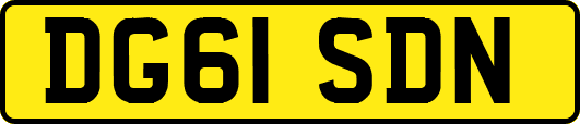DG61SDN