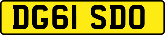 DG61SDO