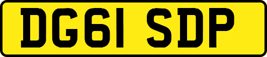 DG61SDP