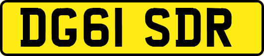 DG61SDR