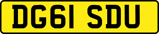 DG61SDU