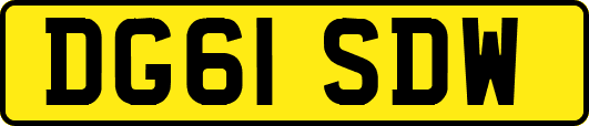 DG61SDW