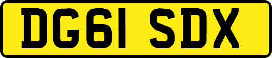 DG61SDX