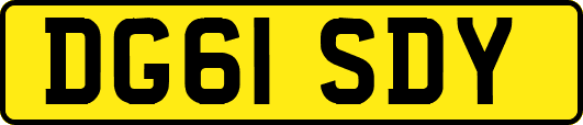 DG61SDY