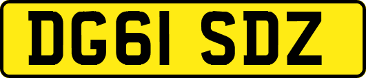 DG61SDZ