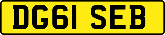 DG61SEB