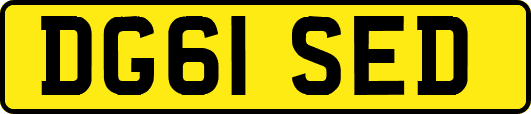 DG61SED