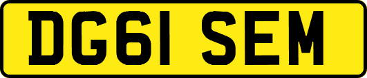 DG61SEM