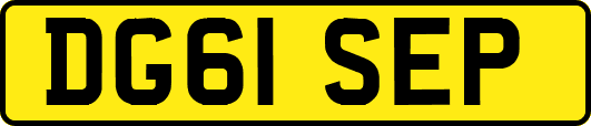 DG61SEP