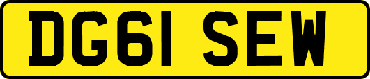 DG61SEW