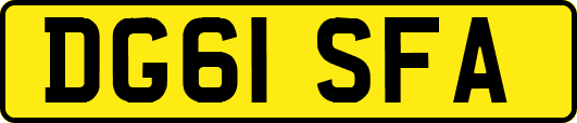 DG61SFA
