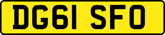 DG61SFO