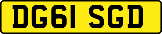 DG61SGD