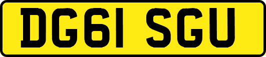 DG61SGU