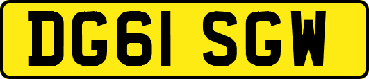 DG61SGW