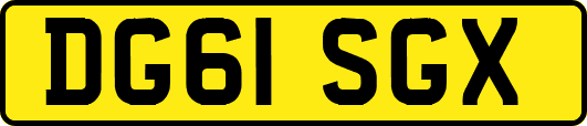 DG61SGX