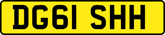 DG61SHH