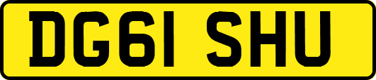 DG61SHU