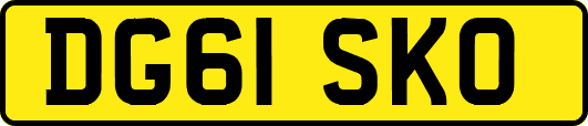 DG61SKO