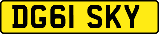 DG61SKY