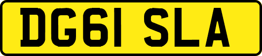 DG61SLA