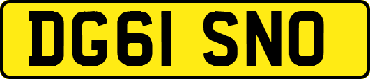 DG61SNO