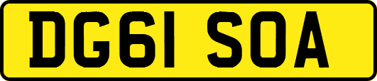 DG61SOA
