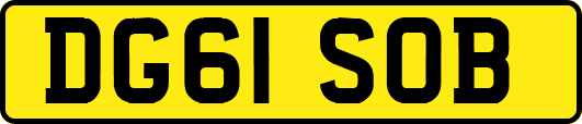 DG61SOB