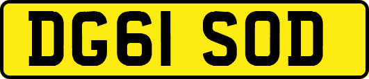DG61SOD