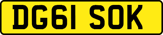 DG61SOK