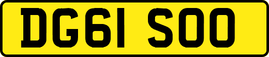 DG61SOO