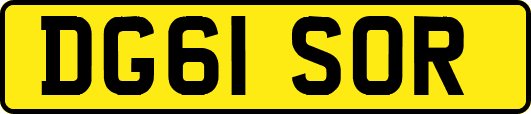 DG61SOR