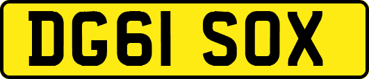 DG61SOX