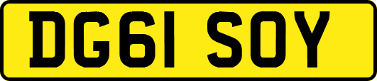 DG61SOY