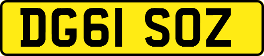 DG61SOZ