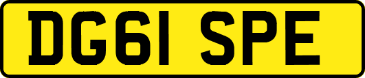 DG61SPE