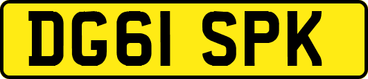 DG61SPK