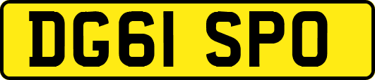 DG61SPO