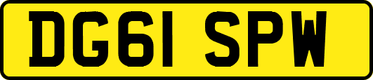 DG61SPW