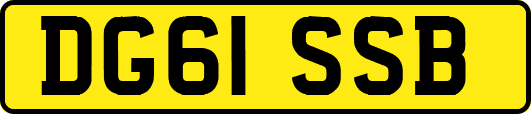DG61SSB