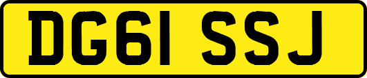 DG61SSJ