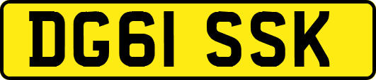 DG61SSK
