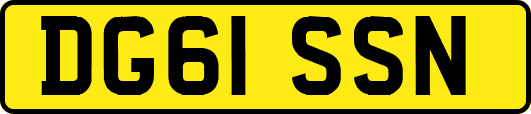DG61SSN
