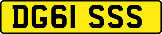 DG61SSS