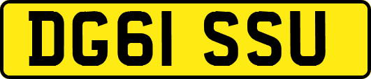 DG61SSU