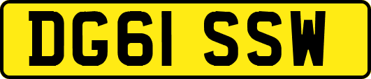 DG61SSW